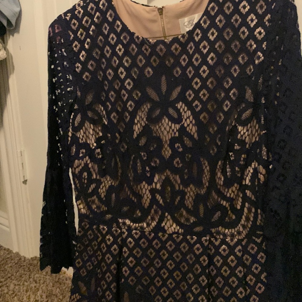 Eliza J dress